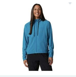 Mountain Hardware sun shadow jacket
